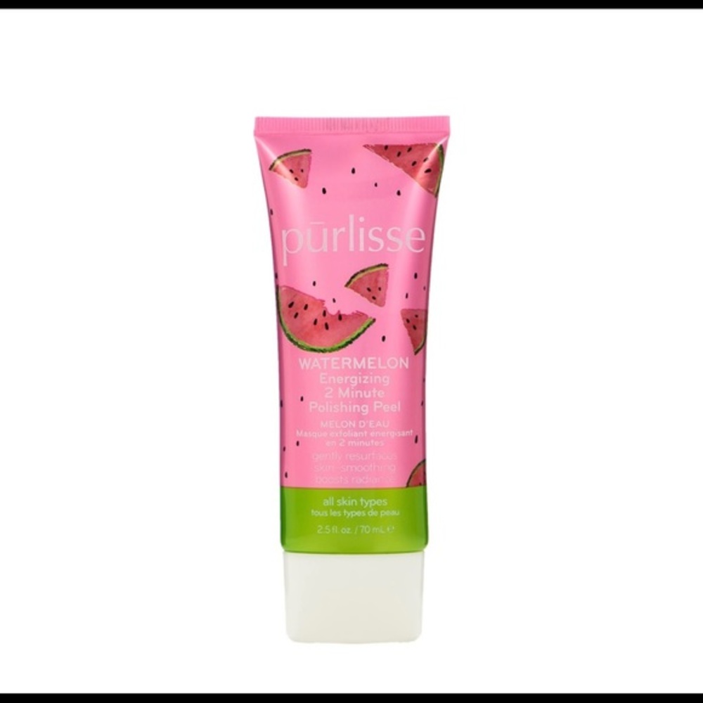 🎄PURLISSE WATERMELON 2 MINUTE POLISHING PEEL